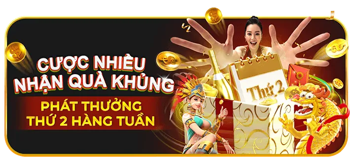 Khuyến mãi hấp dẫn tại 92lottery chính thức