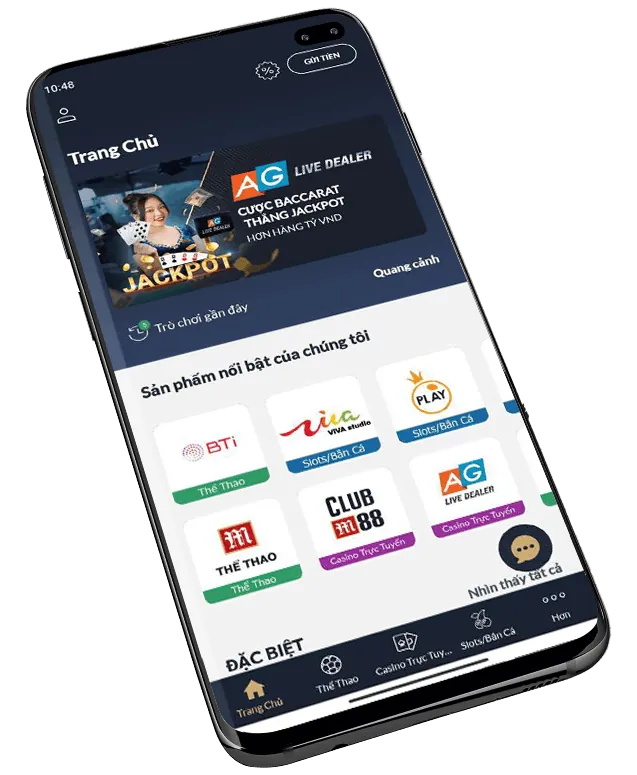 Game slot video hiện đại