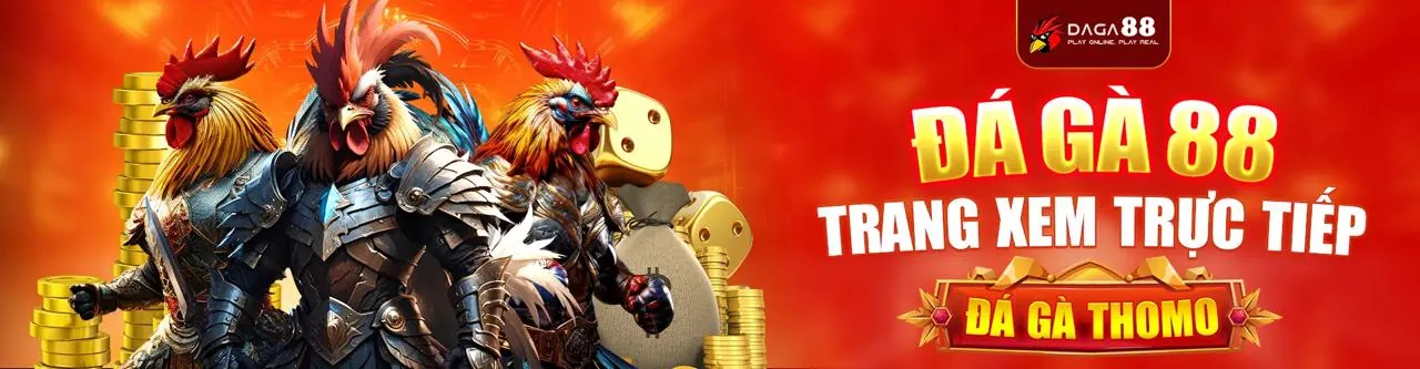 Đá gà trực tuyến 92lottery